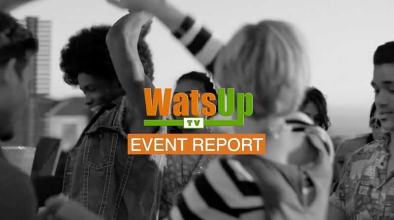 EVENTS REPORT
