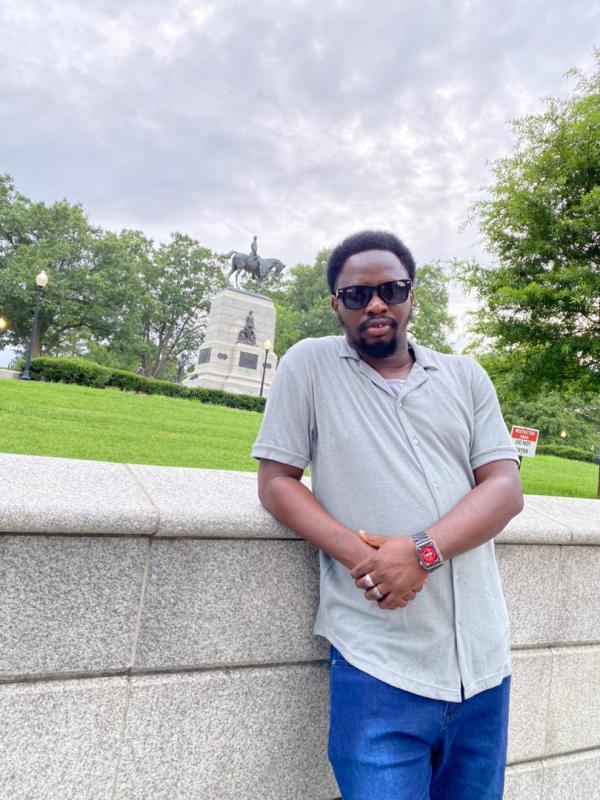 WatsUp TV CEO Abdoulaye Traore Touches Down in Washington DC for DMV Party in the Park