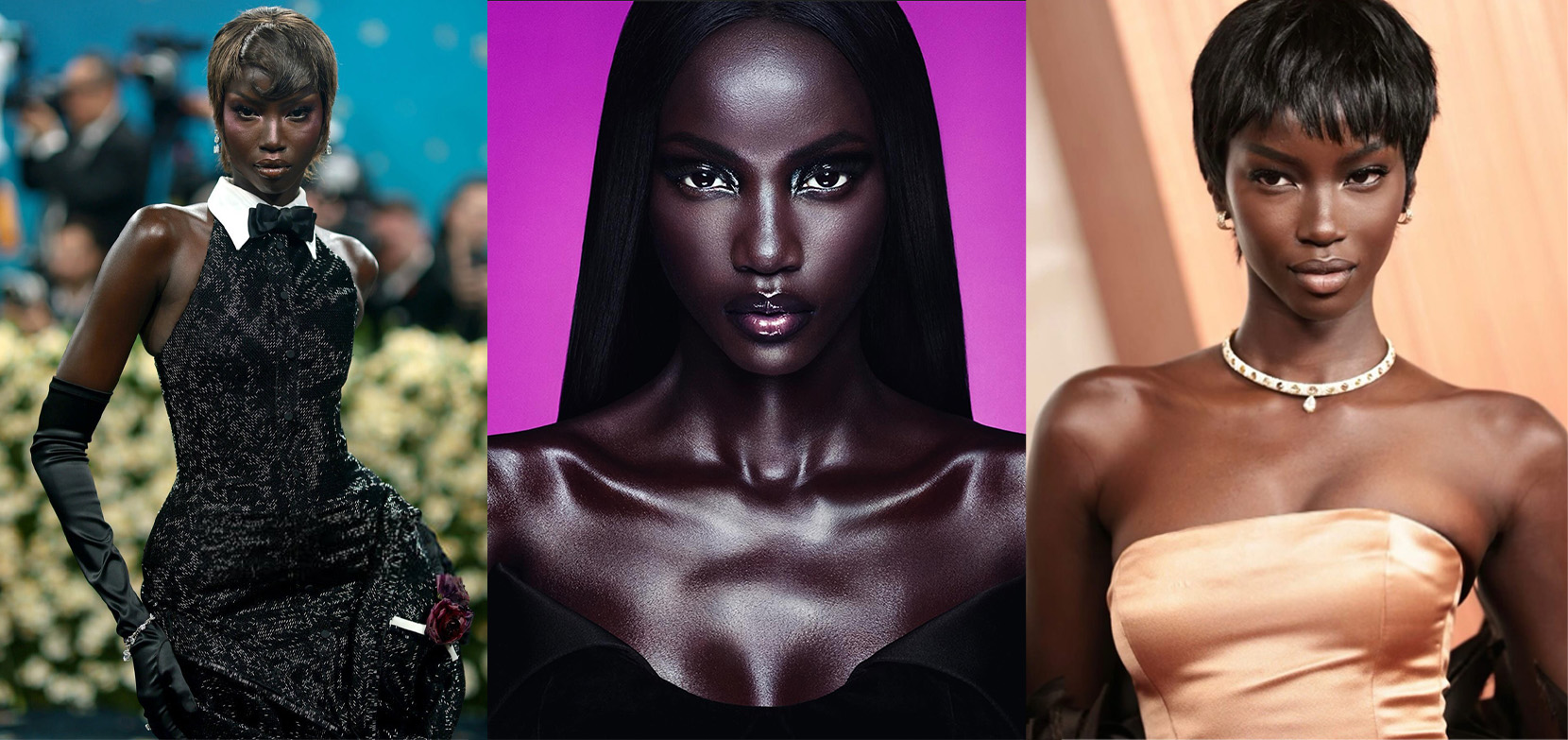 ANOK YAI: THE SOUTH SUDANESE-AMERICAN MODEL CROWNED THE MOST BEAUTIFUL WOMAN ON EARTH