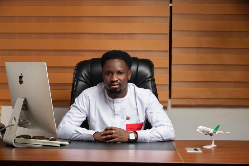 WatsUp TV CEO ABD Traore, Commences Private Jet Services “JetSila Private Jet”