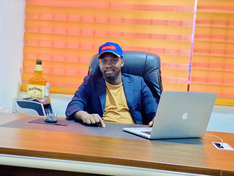 WatsUp TV CEO, earns 2020 Ghana Industry CEO Awards Nomination