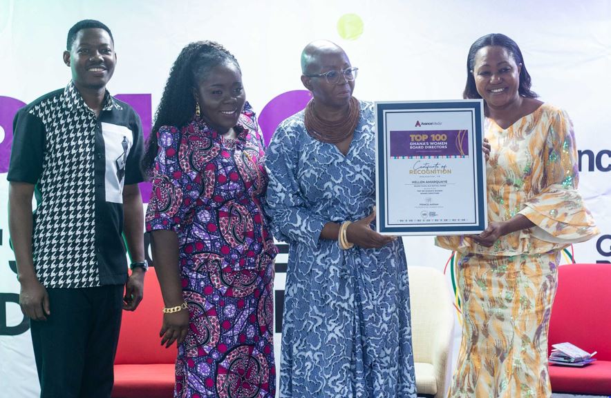 2023 Top 100 Ghana's Women Board Directors announced by Avance Media