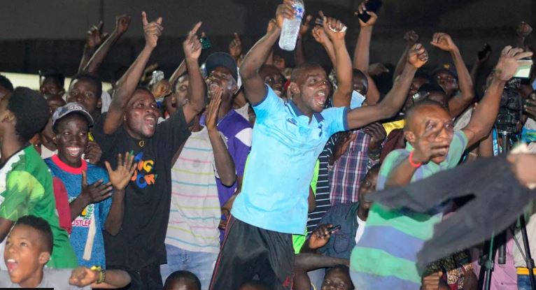 Nigerians taunt South Africans with Tyla's song Water after Afcon victory