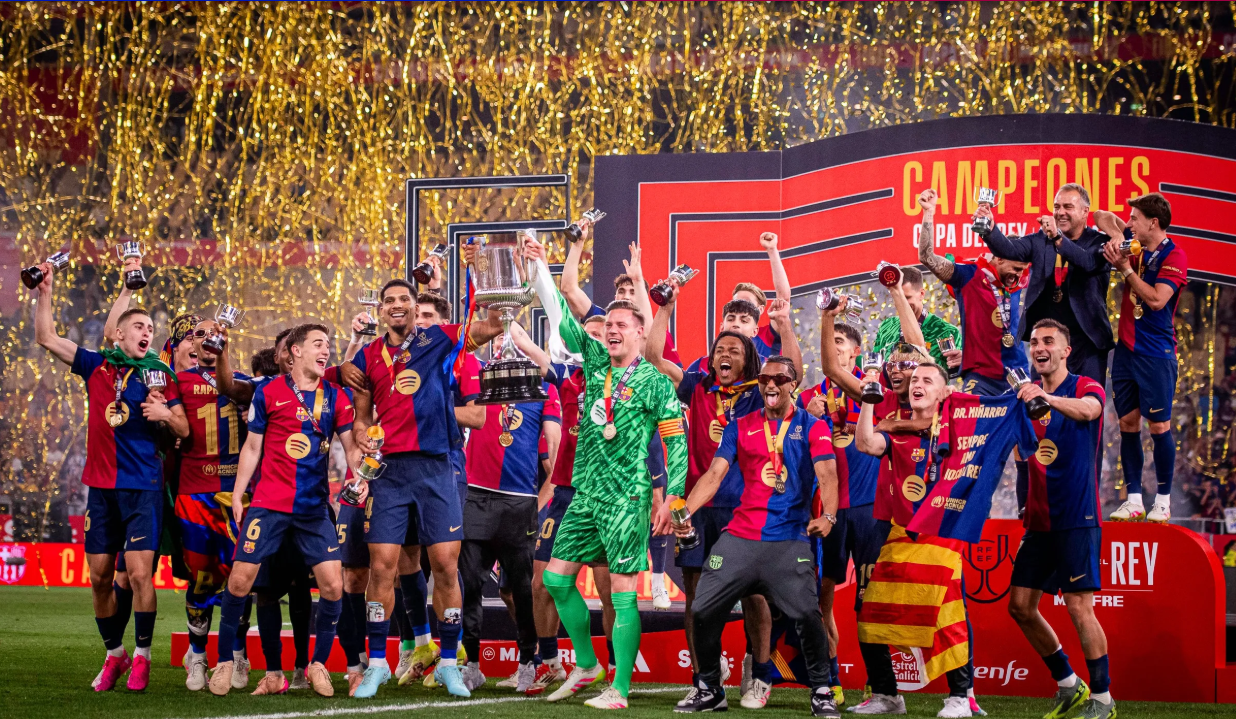ELECTRIFYING CLASSICO: A BATTLE OF TITANS BETWEEN FC BARCELONA AND REAL MADRID