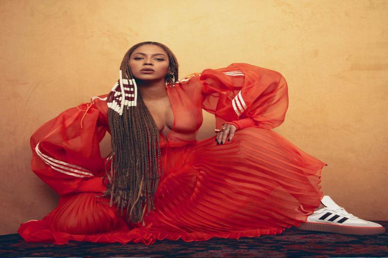 Beyoncé and Adidas mutually part ways after five-year creative partnership