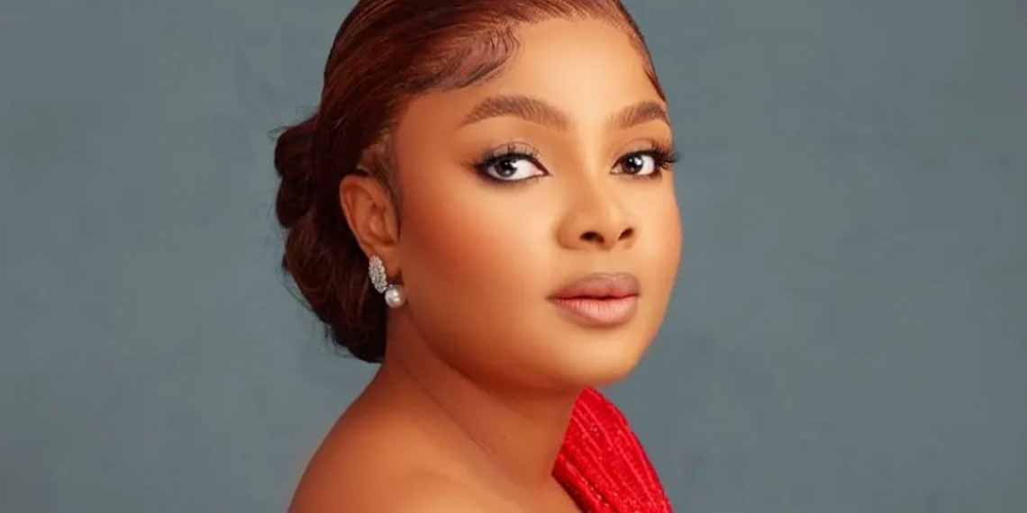 Don't show my movies - Angry Bimbo Ademoye warns Ghanaian TV stations