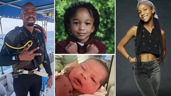‘Black Panther’ star dies alongside three of his children in horrific car crash