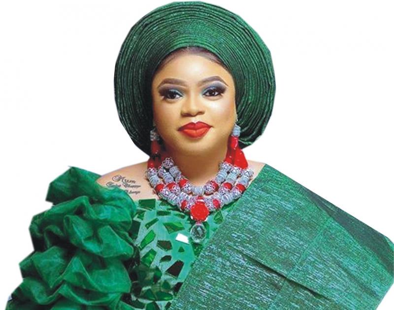 I'm a complete woman now - Bobrisky declares in bold statement