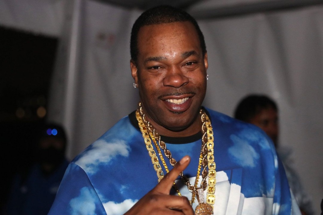 American rapper, Busta Rhymes reveals plans to visit Ghana in 2024