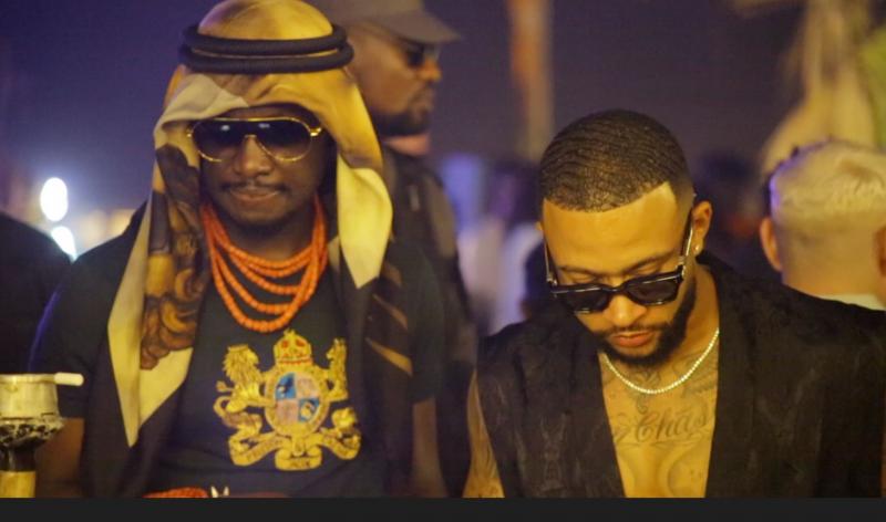 Cheddar Freedom, Memphis Depay, Georginio Wijnaldum Grace HEY IBIZA Festival WAVE II with Their Star Power