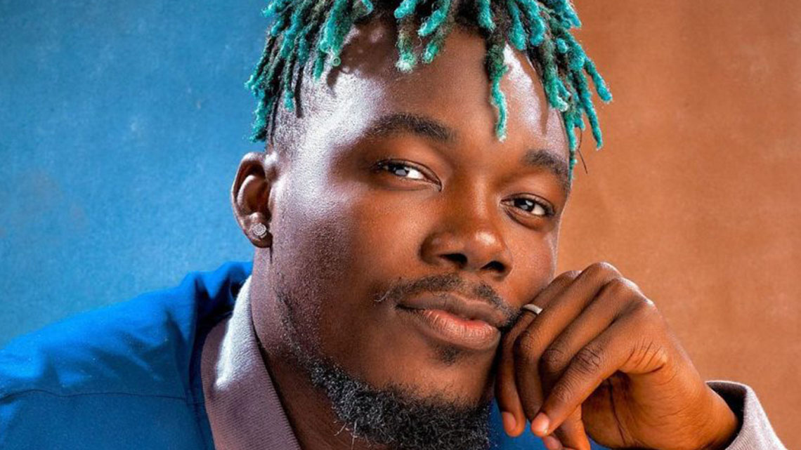 Camidoh Nominated For “Breakout Artiste Of The Year” At AFRIMA 2022