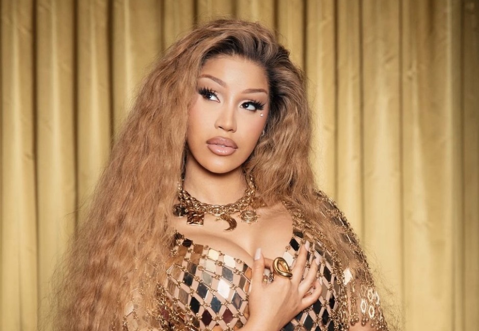Cardi B responds to Rory after he comments on her relationship with Stefon Diggs