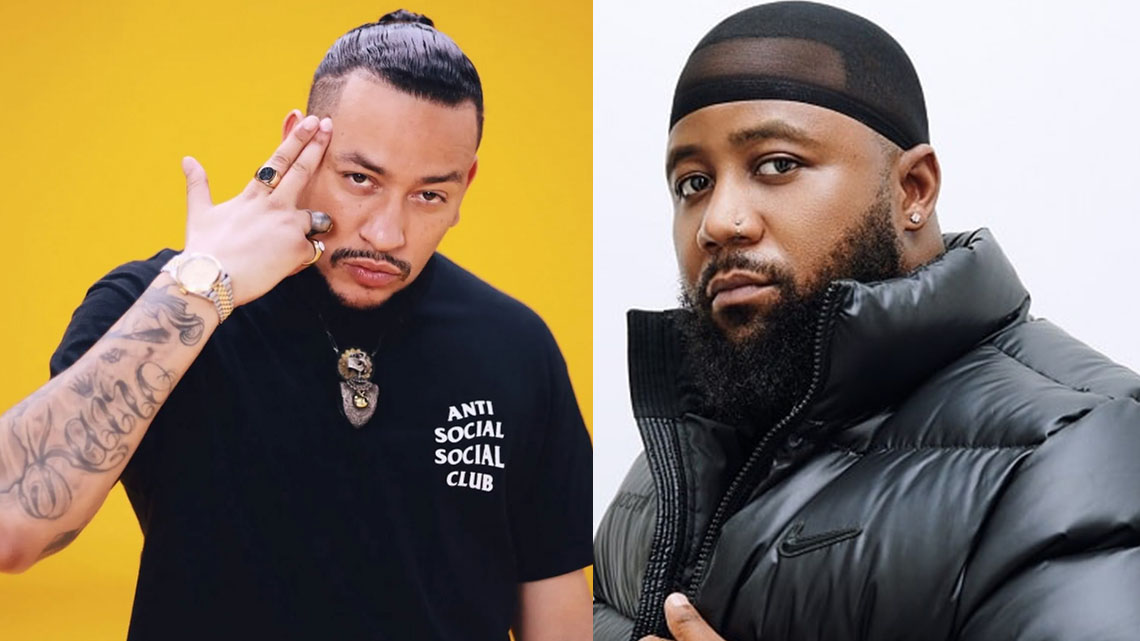 Here’s why Cassper Nyovest won’t be attending AKA’s memorial or funeral