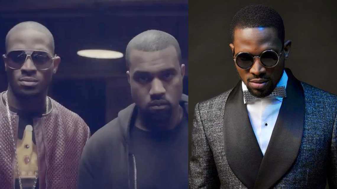 D’banj Explains How He Got Kanye West On The Remix Of