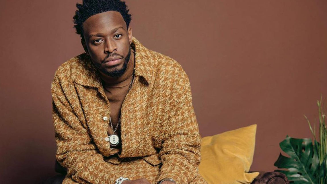 Dadju veut faire deux concerts à Conakry, Guinee