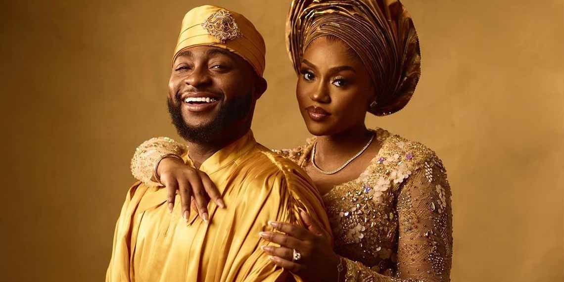 ‘My business goes down anytime I fight Chioma’ – Davido