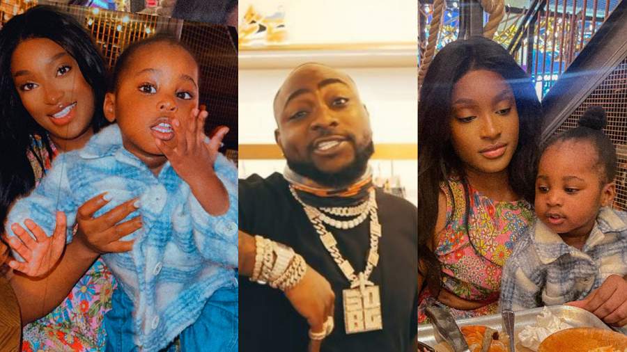Davido-and-son