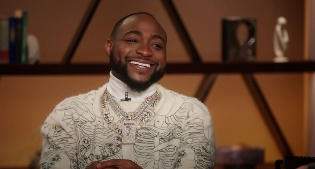Entertainment has changed Nigeria’s global image despite poor leadership- Davido