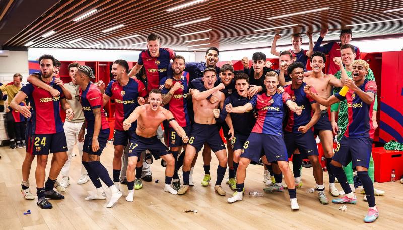 BARCELONA TRIUMPHS IN THRILLING EL CLÁSICO AGAINST REAL MADRID