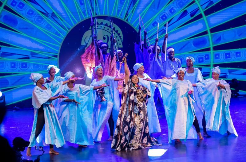FEMUA 2025 : UNE CÉLÉBRATION DE LA MUSIQUE ET DU PATRIMOINE CULTUREL