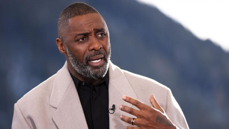 Idris Elba ‘reframing’ Africa with Sierra Leone smart city