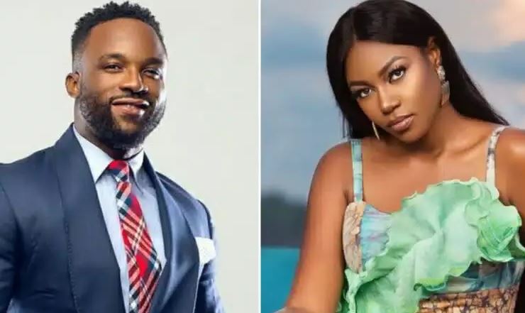 Yvonne Nelson is a sweet girl - Iyanya reveals