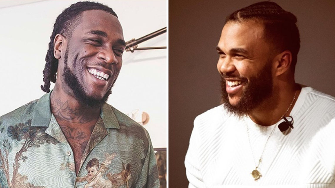 Jidenna Saw the Future as he spoke on Burna Boy in 2016