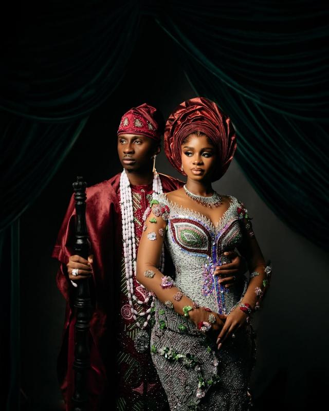 Juma-Jux-and-Priscilla-Ojo
