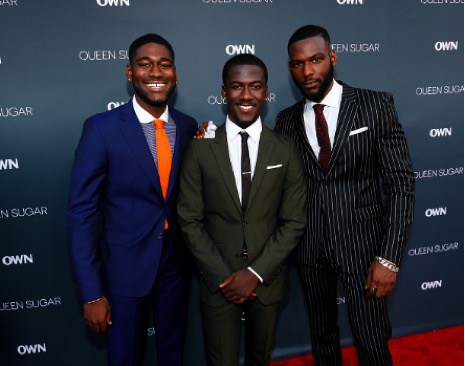 Hollywood siblings Kwame Boateng, Kofi Siriboe & Kwesi Boakye (K Brothers) are coming home to Ghana for the first time