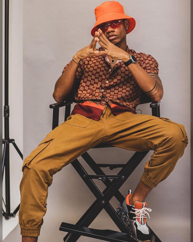 EVERY ARTISTE NEEDS A TEAM LIKE LYNX – KIDI