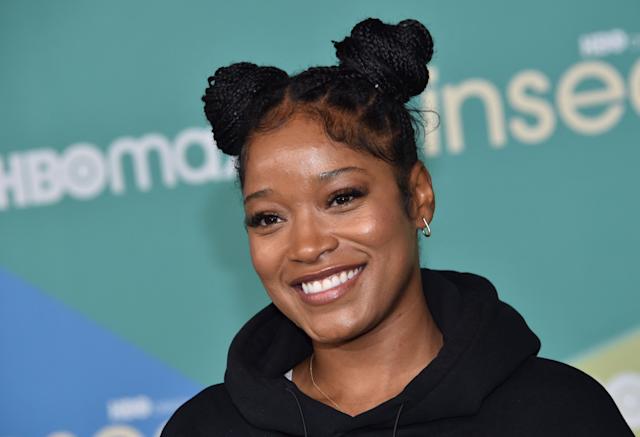 Keke Palmer On How 2000s Fashion Influenced Her New Music Video