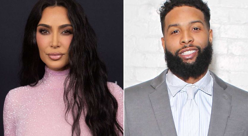Kim Kardashian & Odell Beckham Jr. Have Reportedly Broken Up After Dating For Six Months