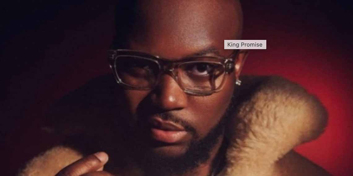 Keep your sympathy, I earned my crown-King Promise