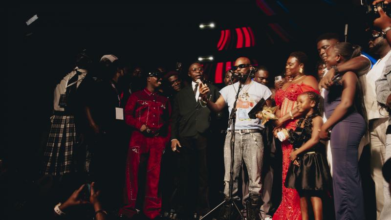 Complete List of Winners at the 26th Telecel Ghana Music Awards