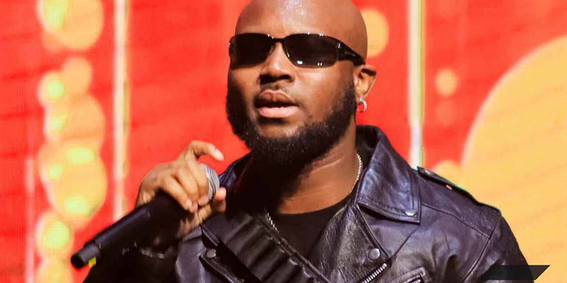 King Promise says his music speaks volumes ahead of TGMA Artiste of the Year Showdown