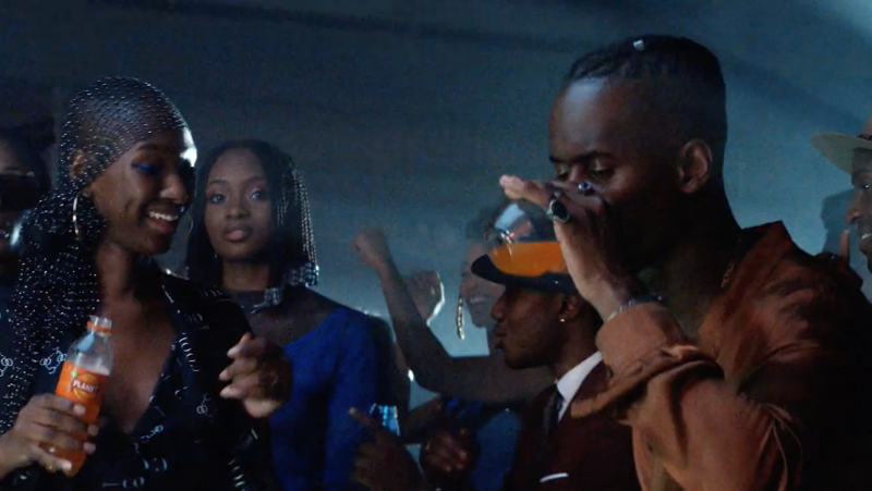 La boisson Planet validée à l'international par les grosses pointures de la musique mondiale Black M et Maître Gims.