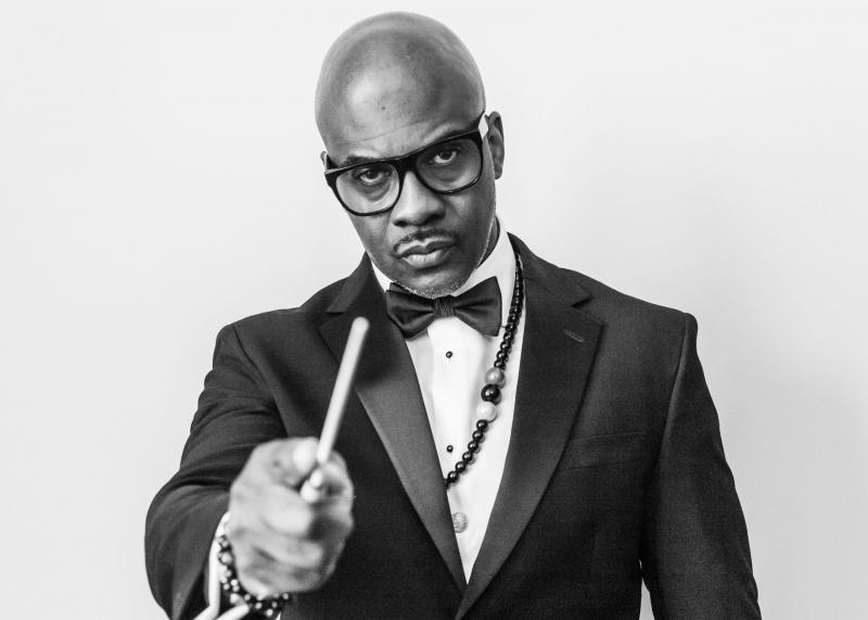 ‘I enjoy being the first’: Maestro Fresh Wes doesn’t mind breaking hip-hop barriers