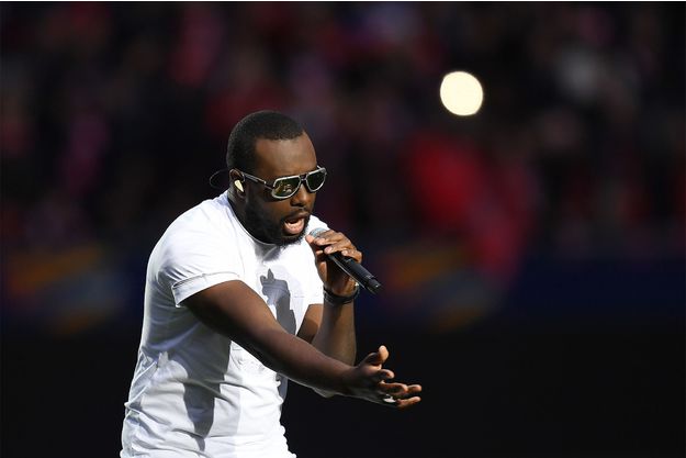 Quand Maître Gims reprend 