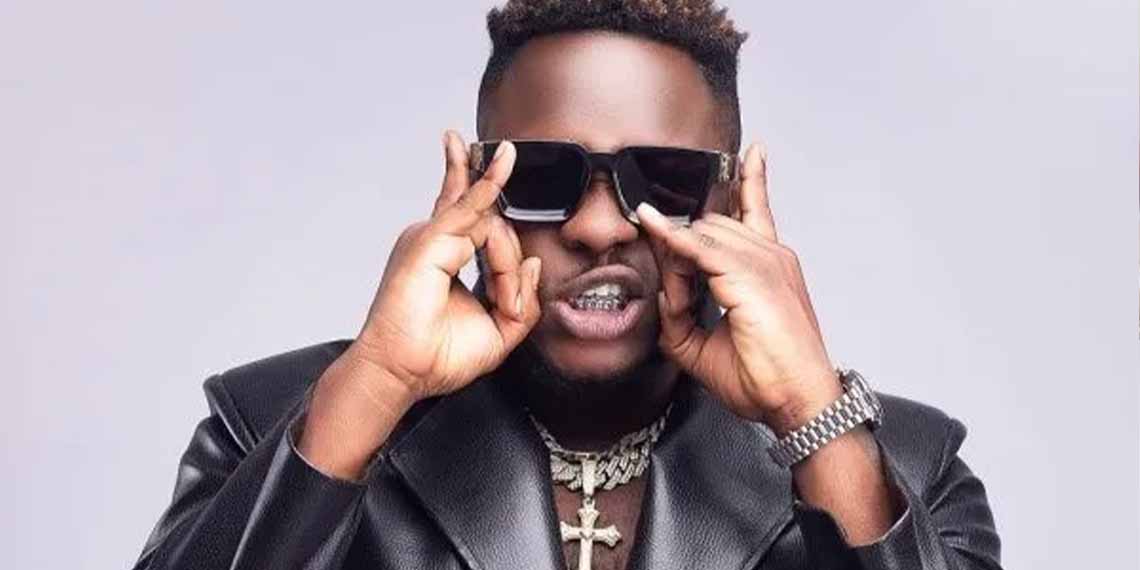 Never compare me to any rapper; nobody is my mate – Medikal