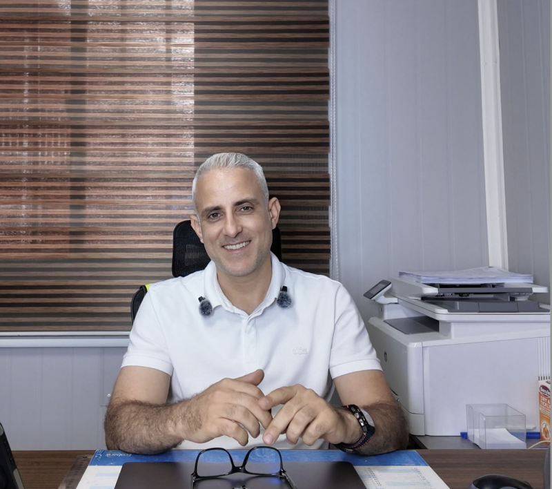 Mr-Hassan-Abou-khalil CEO of M&H Engineering Ltd