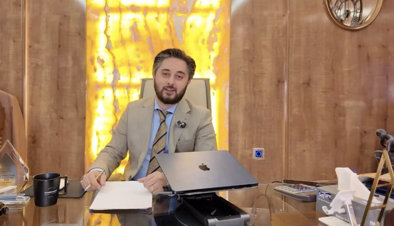 Mr-Yaman-Basha CEO of Lozza Decor