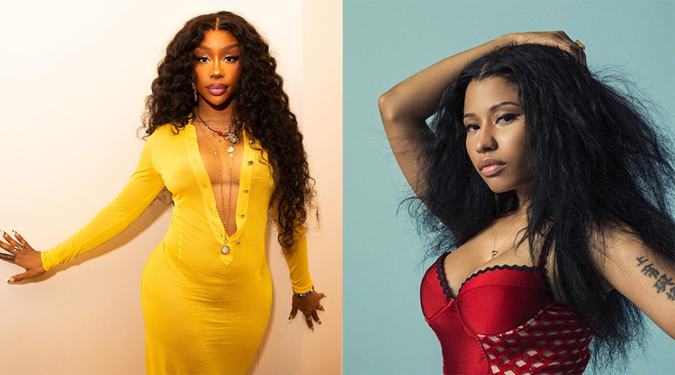 Nicki vs. SZA: When “Broken Barbies” Broke the Internet