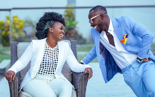I’ll love my wife more if she tells me she cheated on me - Okyeame Kwame