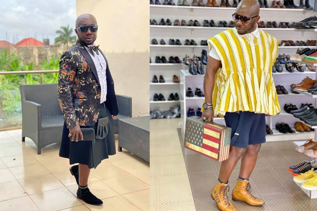 Osebo the Zaraman reveals he sold his Range Rover and Wrangler to buy a house for his 13-year-old daughter