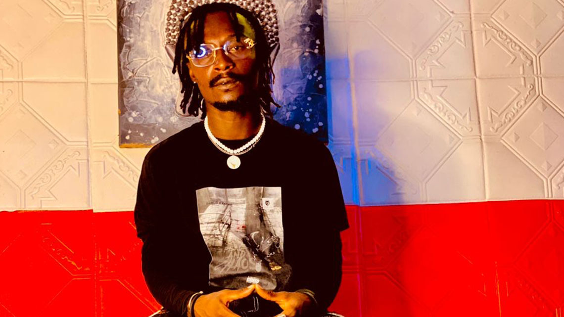 Pablo Hxncho drops New Music titled TSUNII