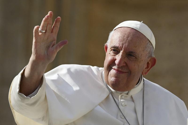 Pope Francis has died on Easter Monday aged 88