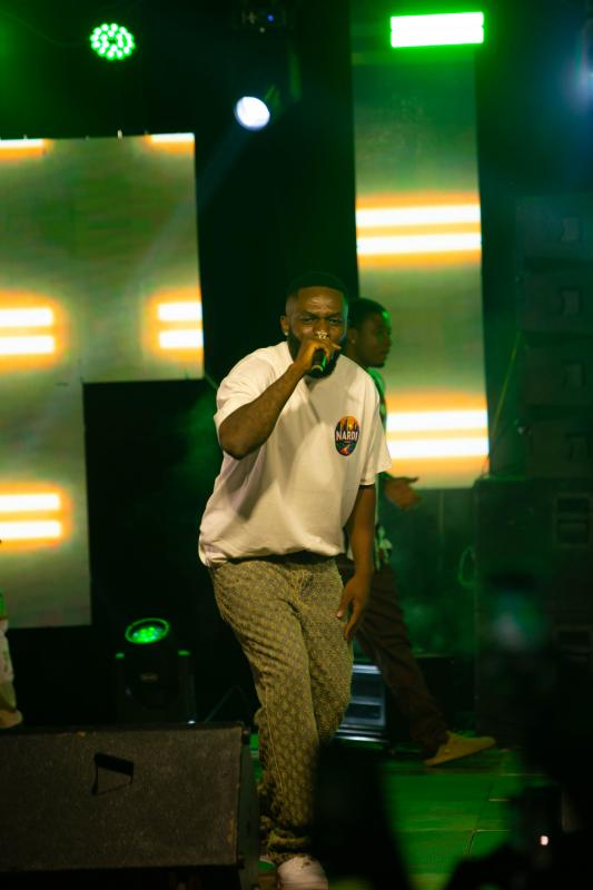 R2Bees Shuts Down WatsUp On Campus with Unforgettable Campus Takeover at ATU