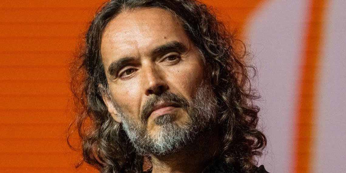 I’ve never been a rapist – Russell Brand breaks silence over allegations