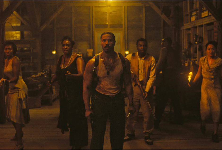 SINNERS: A BOX OFFICE SENSATION