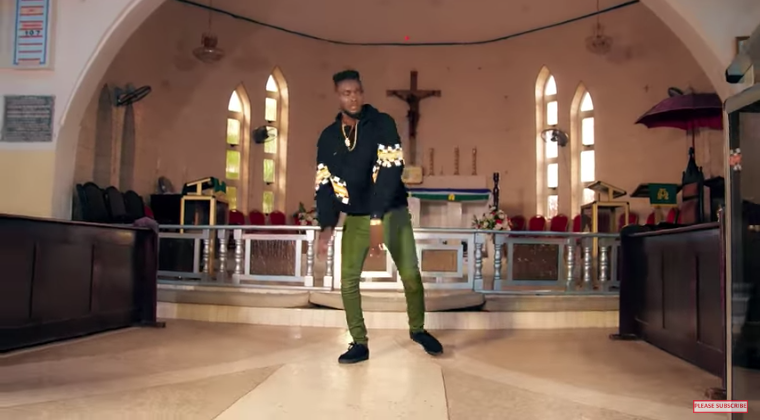 Gheneral Empire Record officially launched Kofi Byble's new single 
